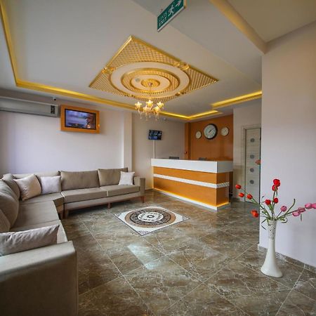 Delbab Hotel Istanbul Bagian luar foto