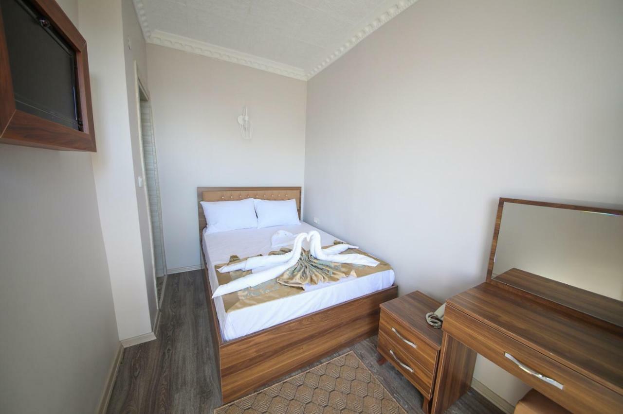 Delbab Hotel Istanbul Bagian luar foto