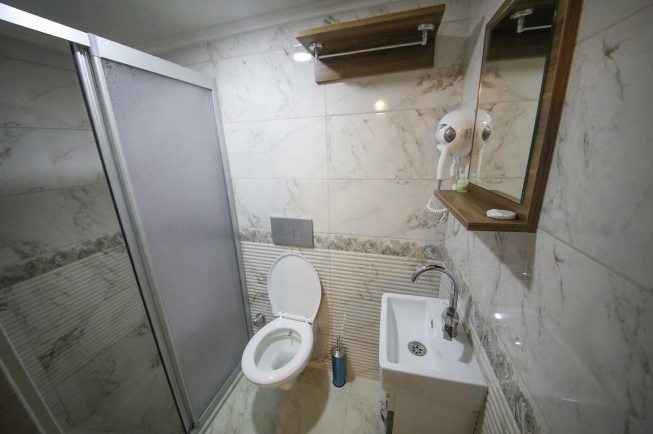 Delbab Hotel Istanbul Bagian luar foto