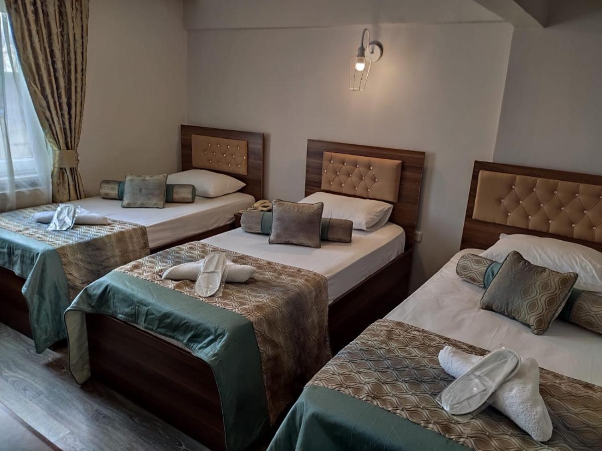 Delbab Hotel Istanbul Bagian luar foto
