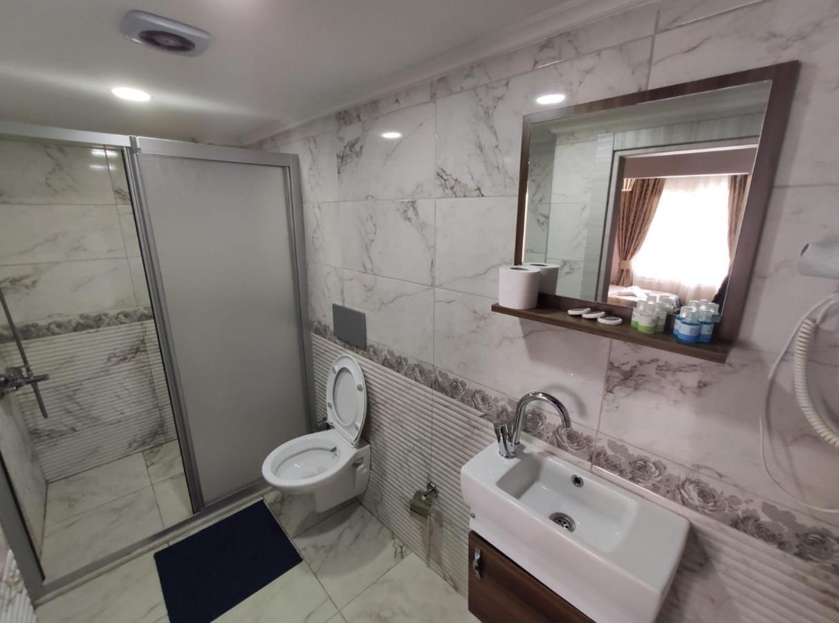 Delbab Hotel Istanbul Bagian luar foto